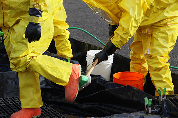 Licensed Sewage Cleanup service in West Hyannisport, MA - Dulley Family Biohazard Services